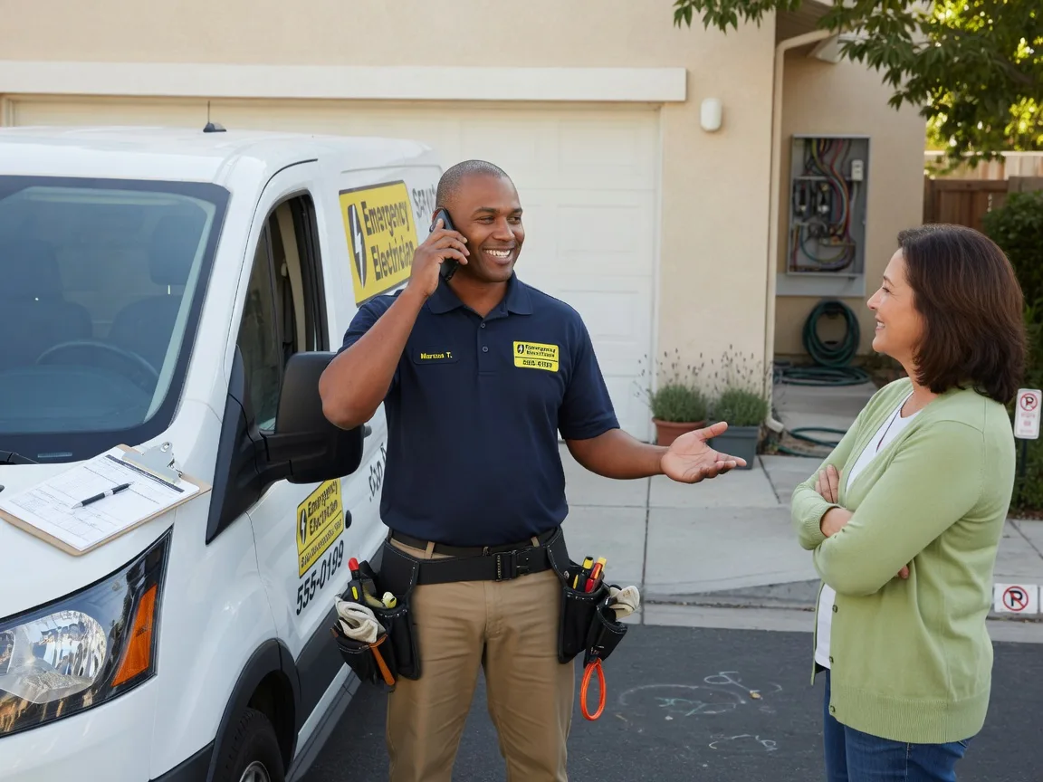 Emergency Electrician Pope Valley, CA FAQs